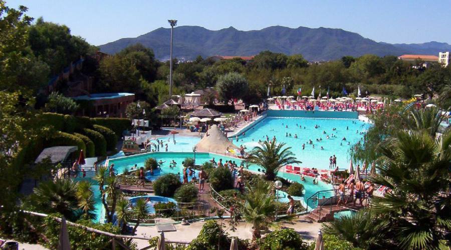 Parco acquatico Le Caravelle