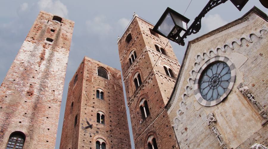 Albenga, centro storico