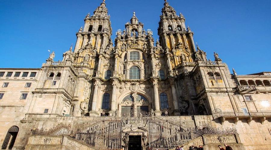 Cattedrale di Santiago de Compostela