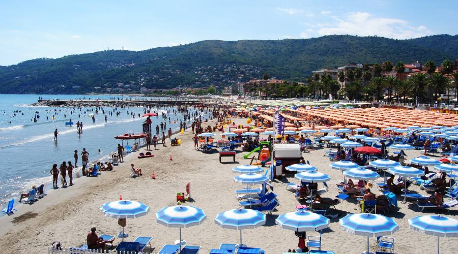 Spiaggia di Andora