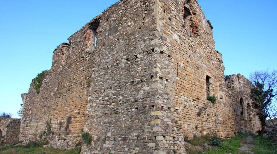 Castello di Andora