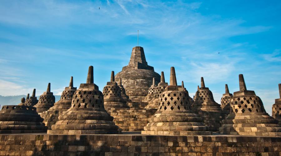 Tempio Borobudur