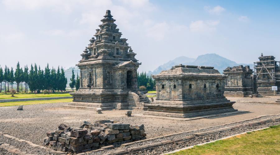 Tempio Borobudur