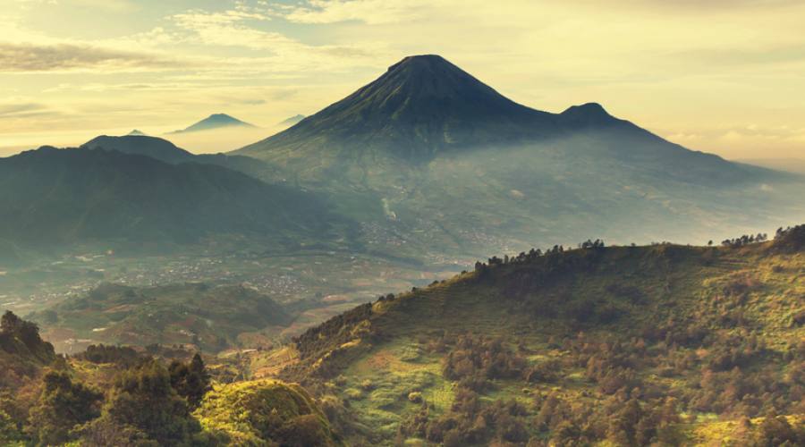 Vulcano di Bromo