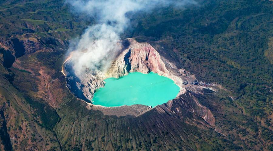 Kawah Ijen 