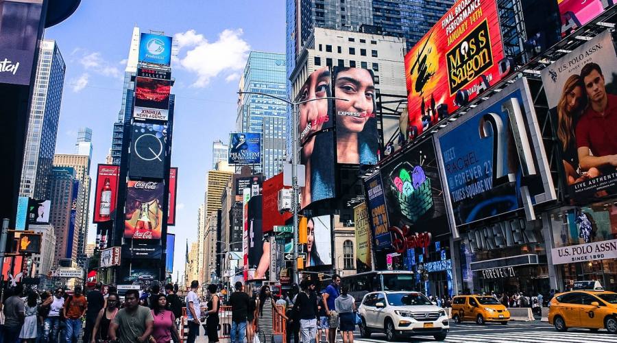 Times Square