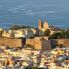 Vista panoramica a Lipari