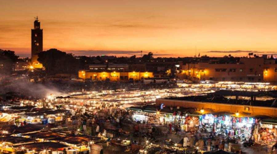 Medina di Marrakech