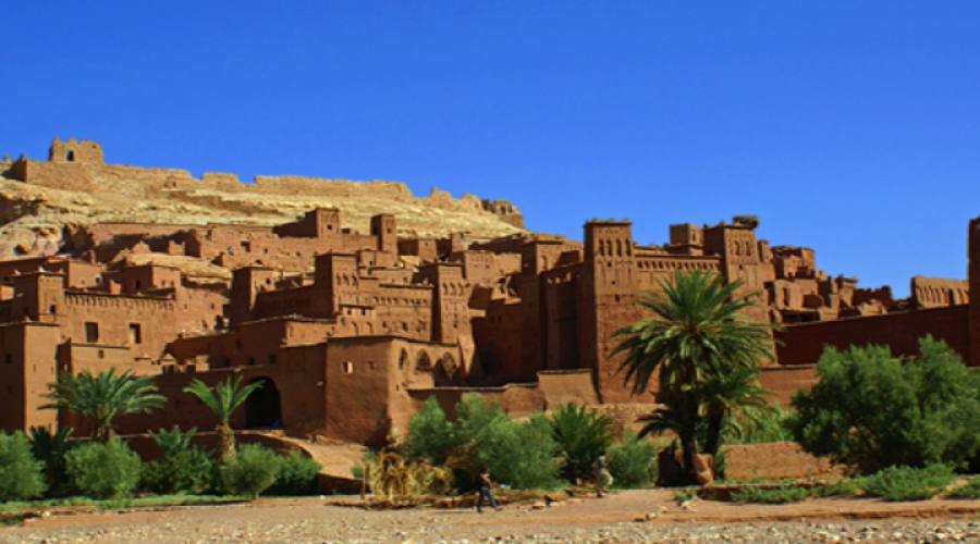 Ourzazate