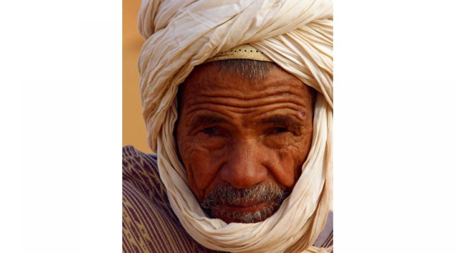 Ritratto marocchino