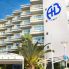 Hotel all'esterno