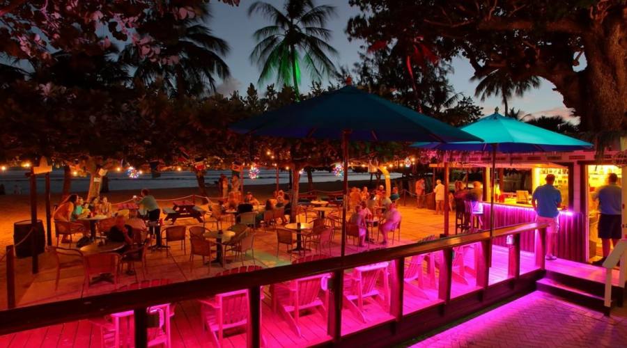 Coconut Court Beach Hotel