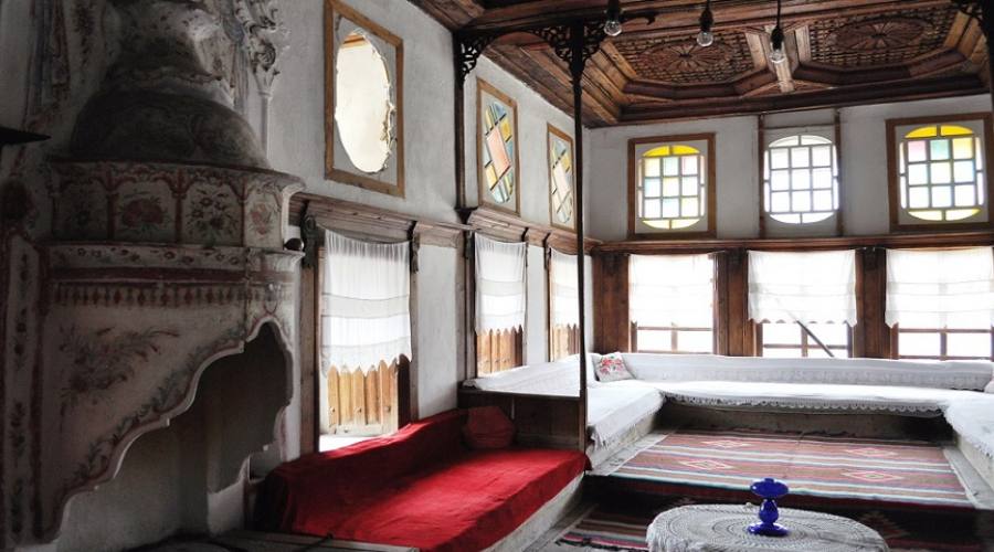 antica casa ottomana
