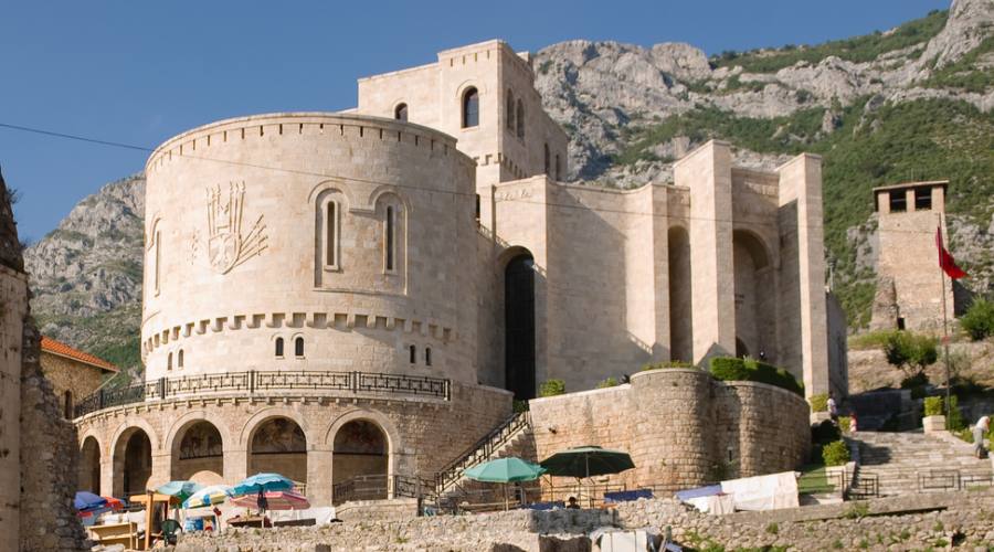 Museo e Castello Kruja