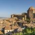 Vista di Volterra