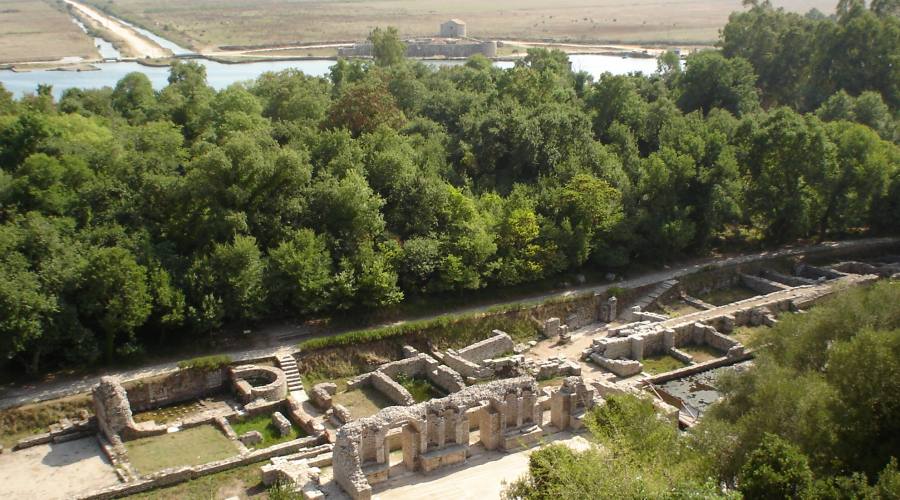 Sito archeologico di Butrinto