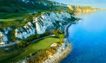 Thracian Cliffs Golf & Beach Resort 5 stelle