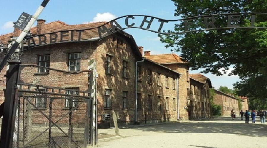 Auschwitz/Birkenau
