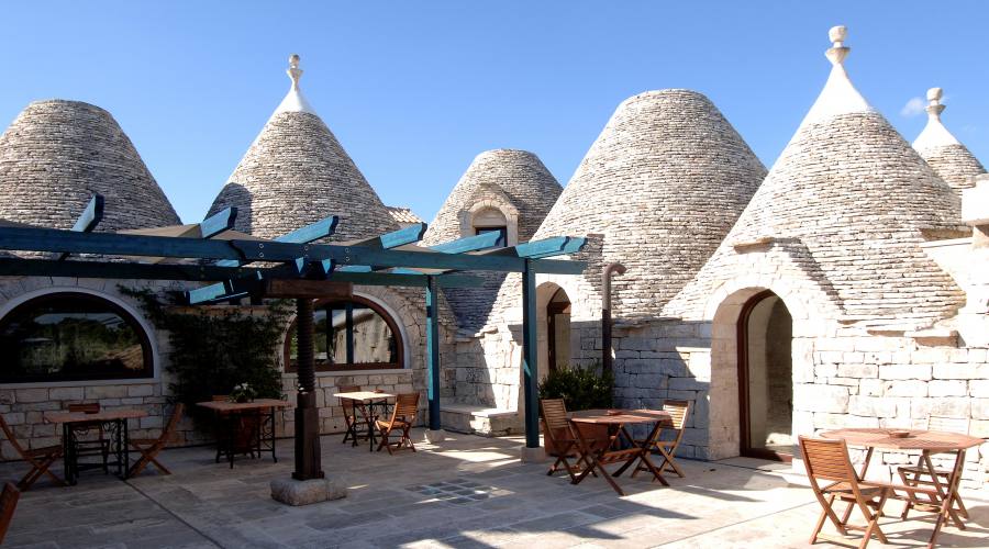 Ristorante dei Trulli