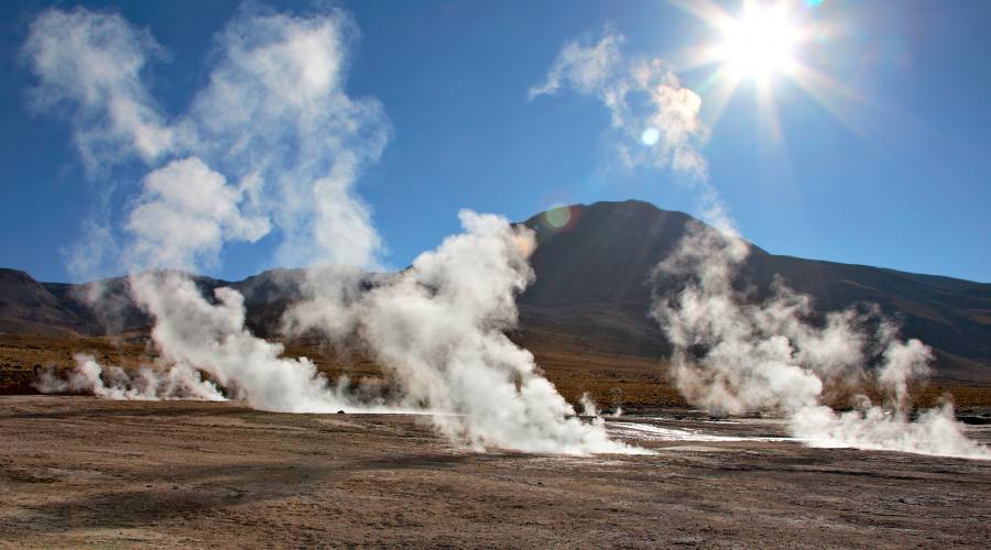 Geyser El Tatio