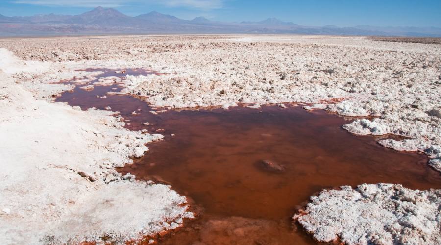 Salar de Atacama