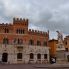 La piazza di Grosseto