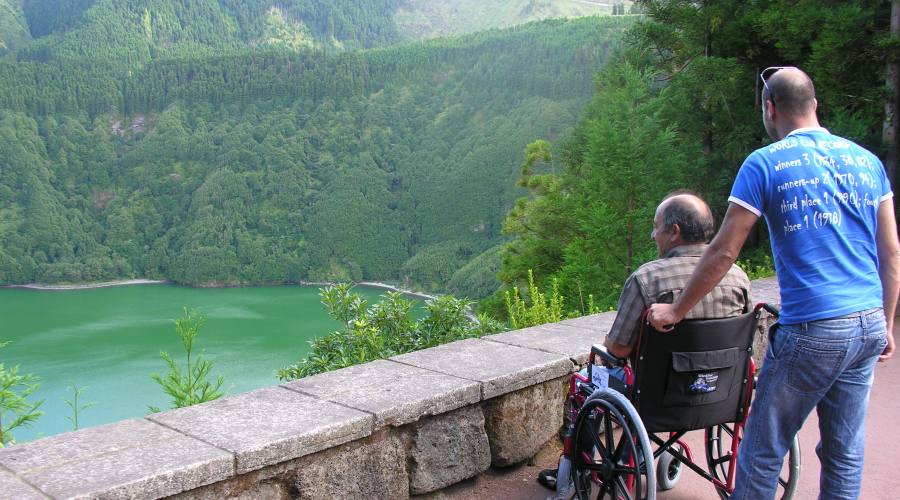 Azzorre accessibili
