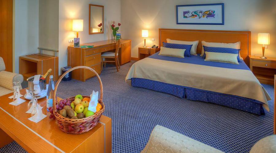 Camera hotel