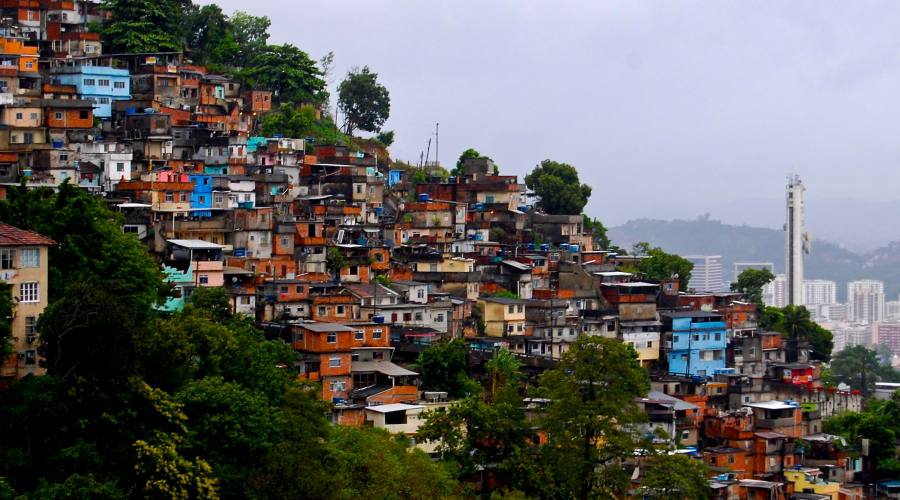 Fotografando la città carioca con Giuseppe Di Vaio