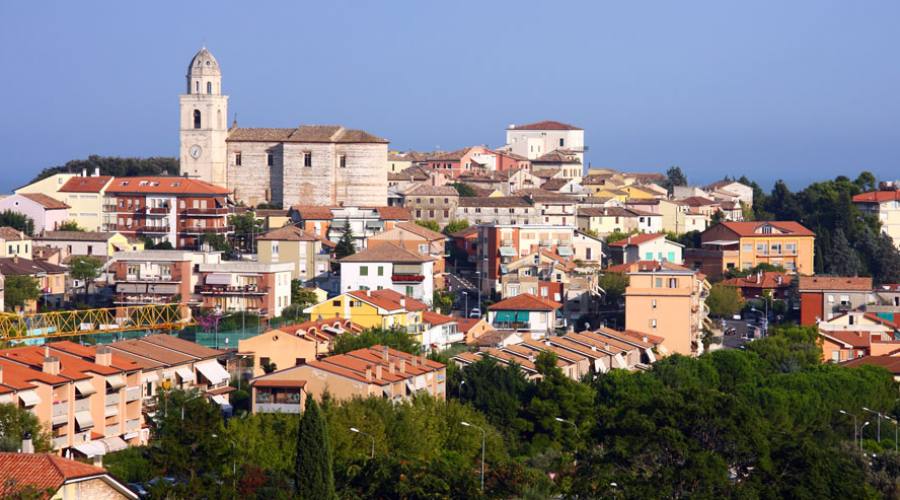 Panorama di Sirolo