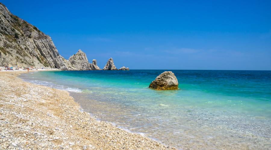 Spiaggia delle Due Sorelle