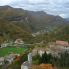 Panorama da Ascoli Piceno a Norcia