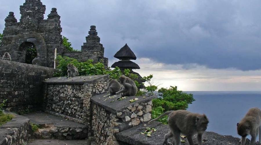 Tempio di Ulu Watu