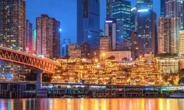 Tour Cibernetico con Chongqing