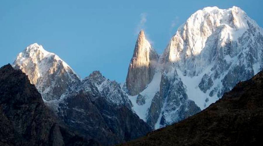 Nanga Parbat