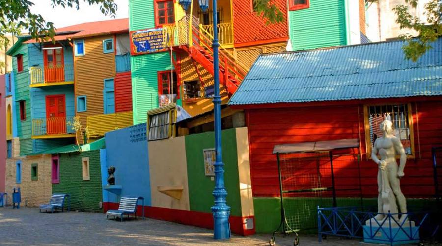 Buenos Aires - La Boca