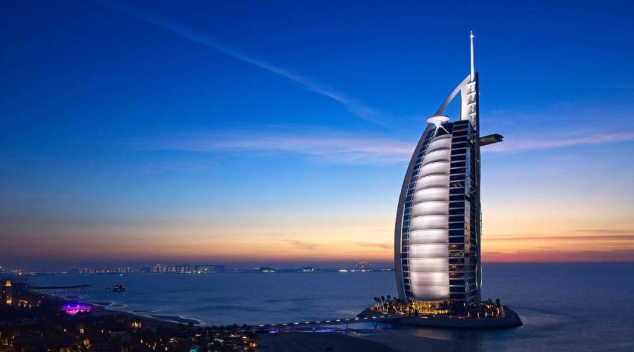 Dubai Burj Al Arab