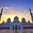 Abu Dhabi Grande Moschea