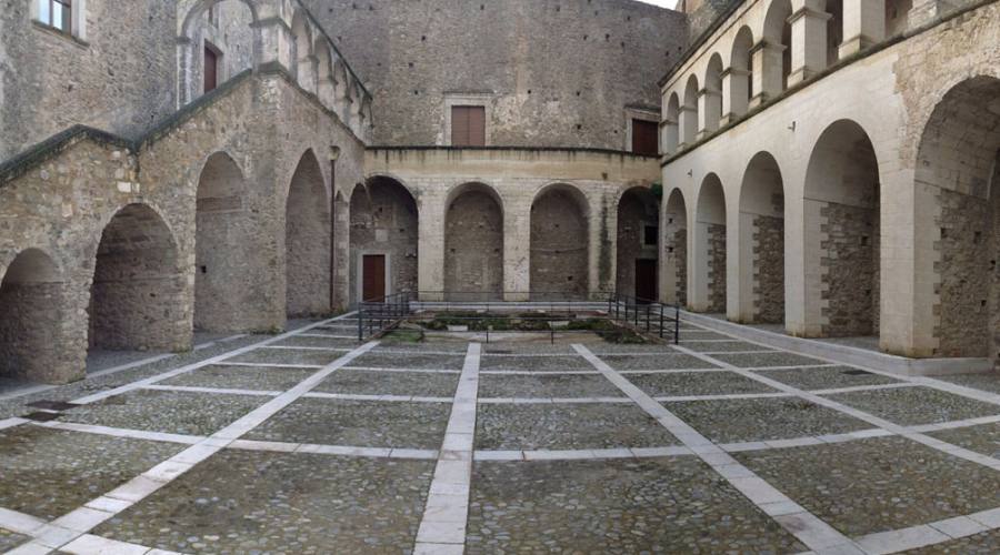 Castello del Malconsiglio Miglionico