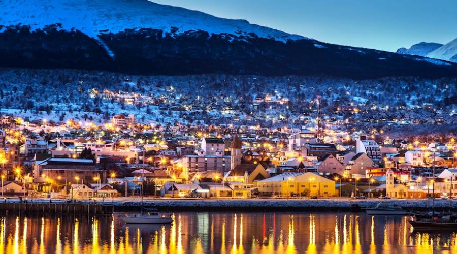 Ushuaia, la fine del mondo