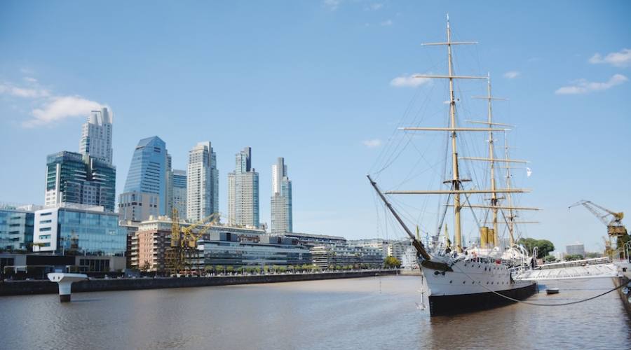 Puerto Madero Buenos Aires