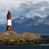 Faro nel Canale di Beagle, Ushuaia