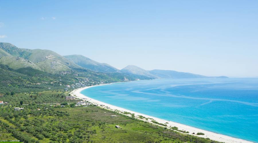 Riviera albanee