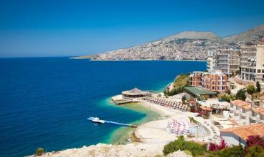 Uno Splendido Hotel affacciato sul mare