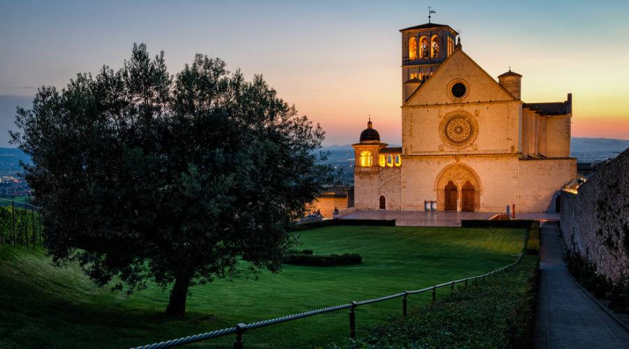 Basilica di San Francesco D'Assisi