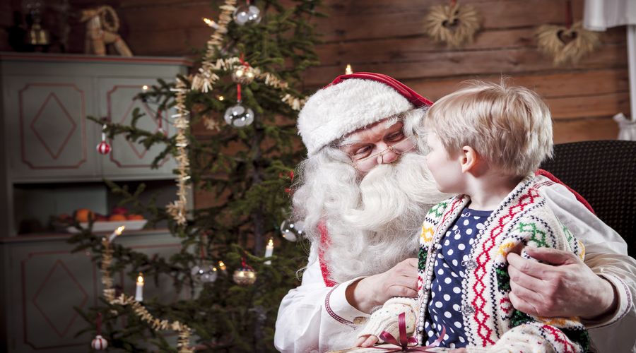 Babbo Natale in Lapponia a Rovaniemi - Visit Finland