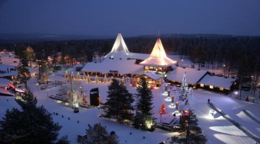 Il Villaggio di Babbo Natale