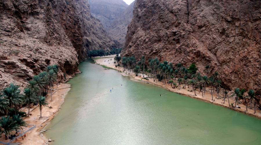 Wadi Shab