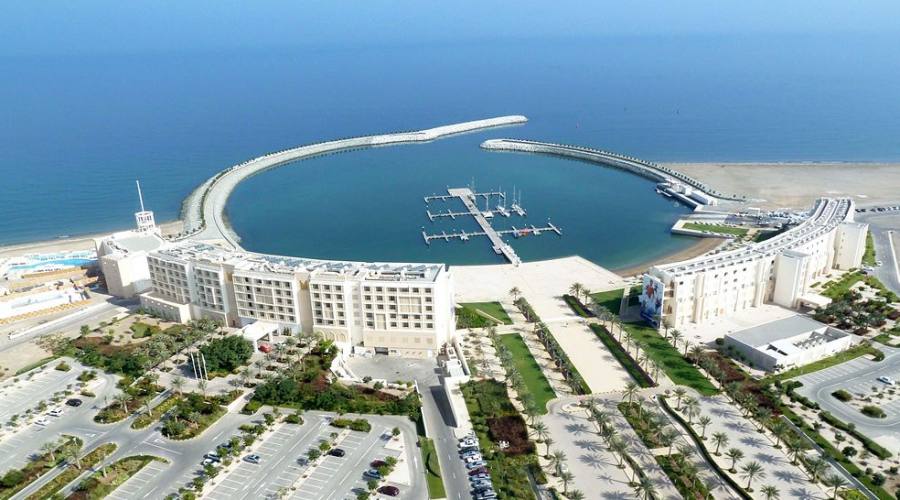 Hotel Millenium - la Baia