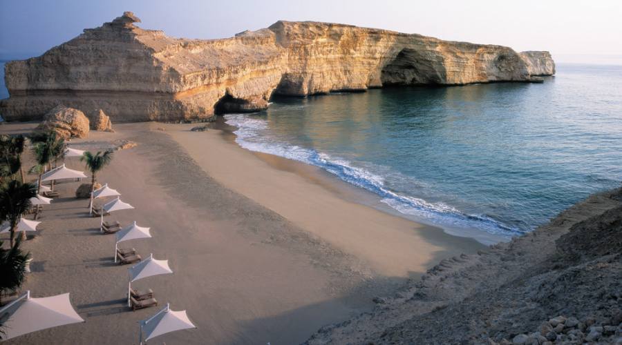 Hotel Shangri La 5 stelle - Muscat